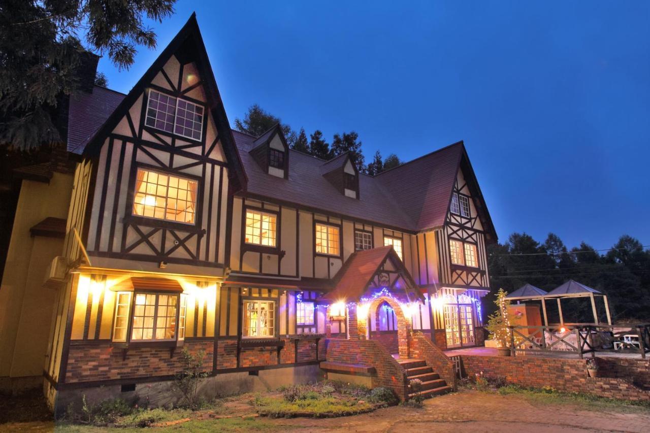ペンション ちゃうちゃう Bed and Breakfast Hakuba Buitenkant foto