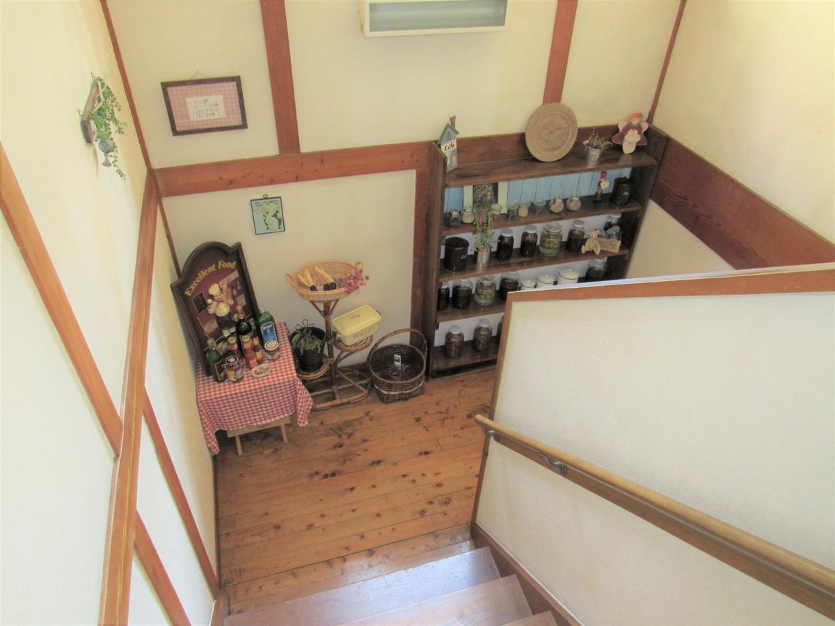ペンション ちゃうちゃう Bed and Breakfast Hakuba Buitenkant foto